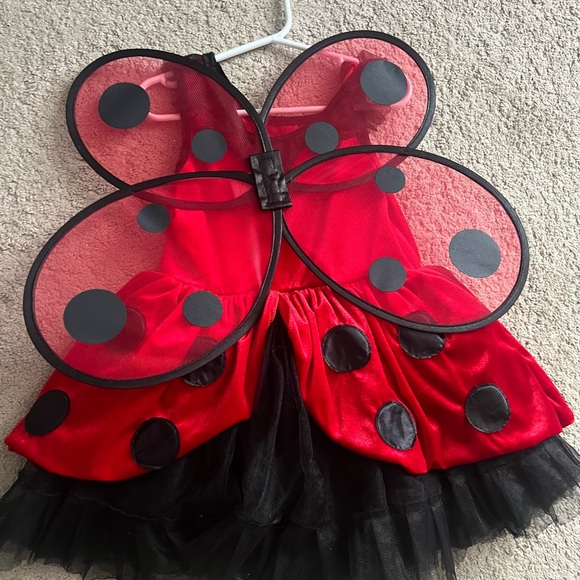 Girls costume size 4/5 excellent condition - Picture 2 of 2